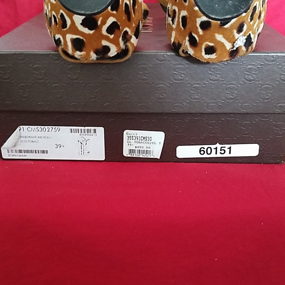 Sandals - Picture 4 of 4